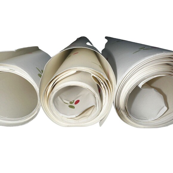 Vintage Wallpaper Floral Botanical Victorian Roses Simple - Picture 8 of 12